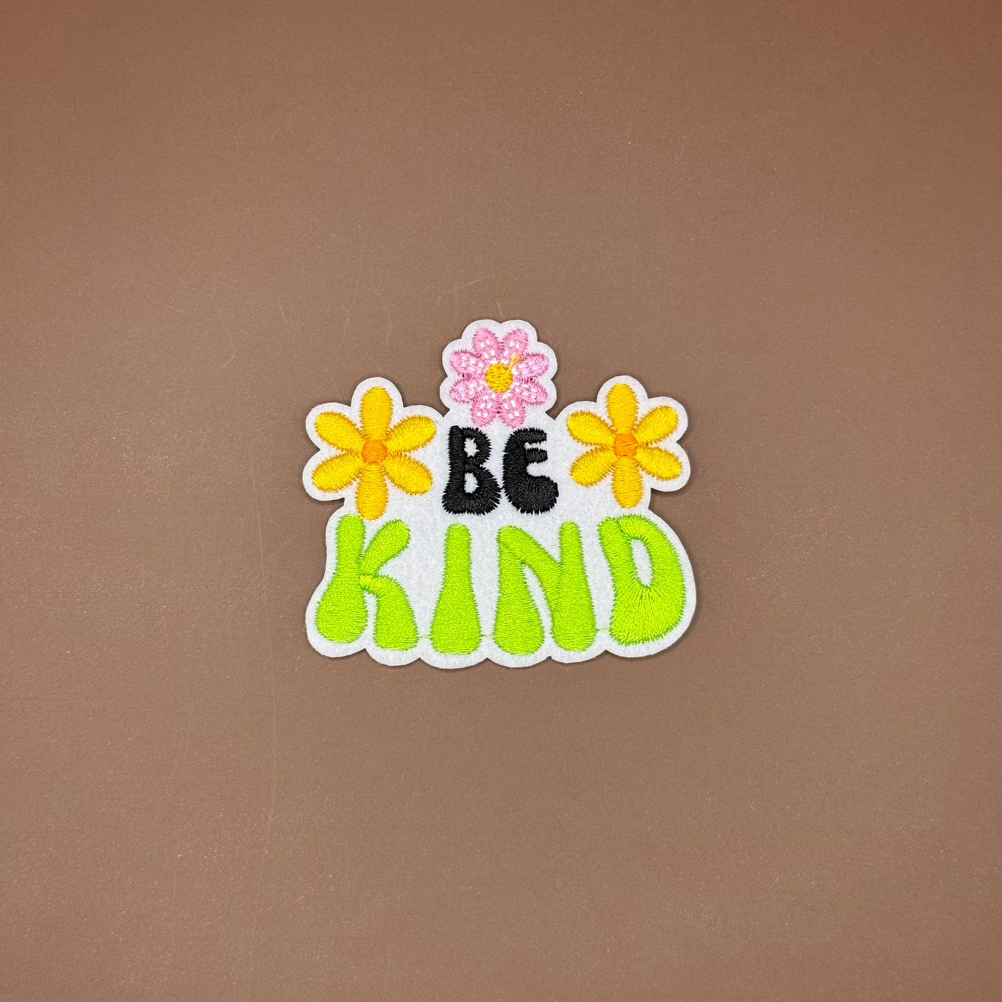 Be Kind Daisy Patch