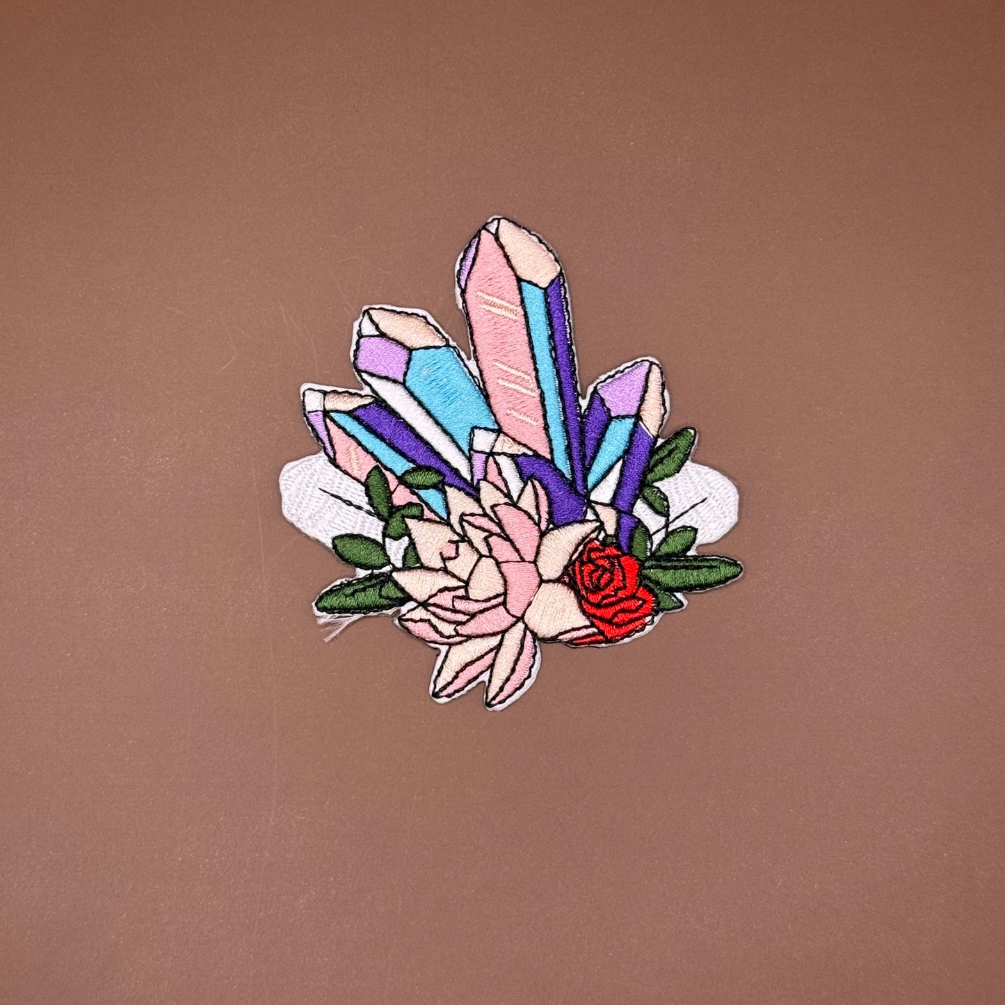 Crystal Bouquet Patch