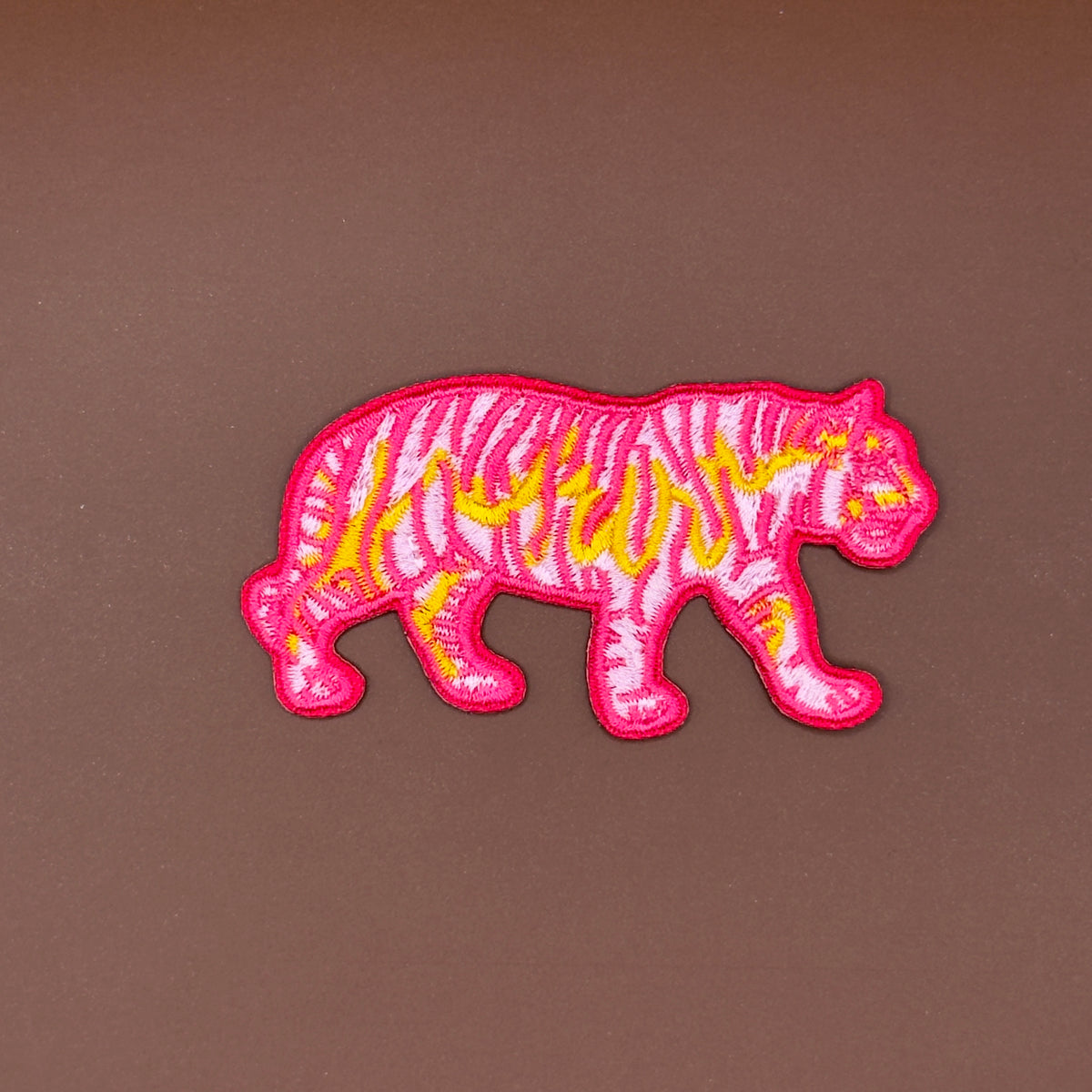 Walking Tiger Patch