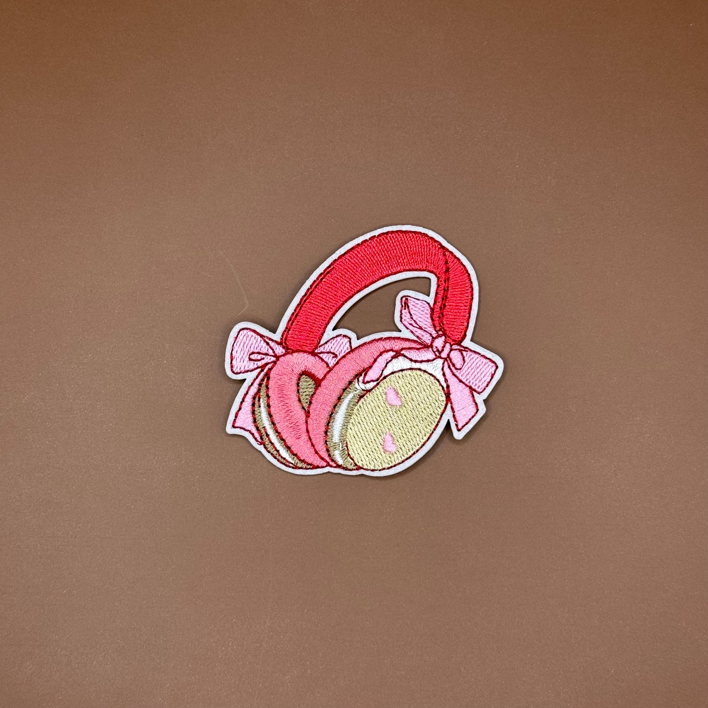 Bow Headphones Patch
