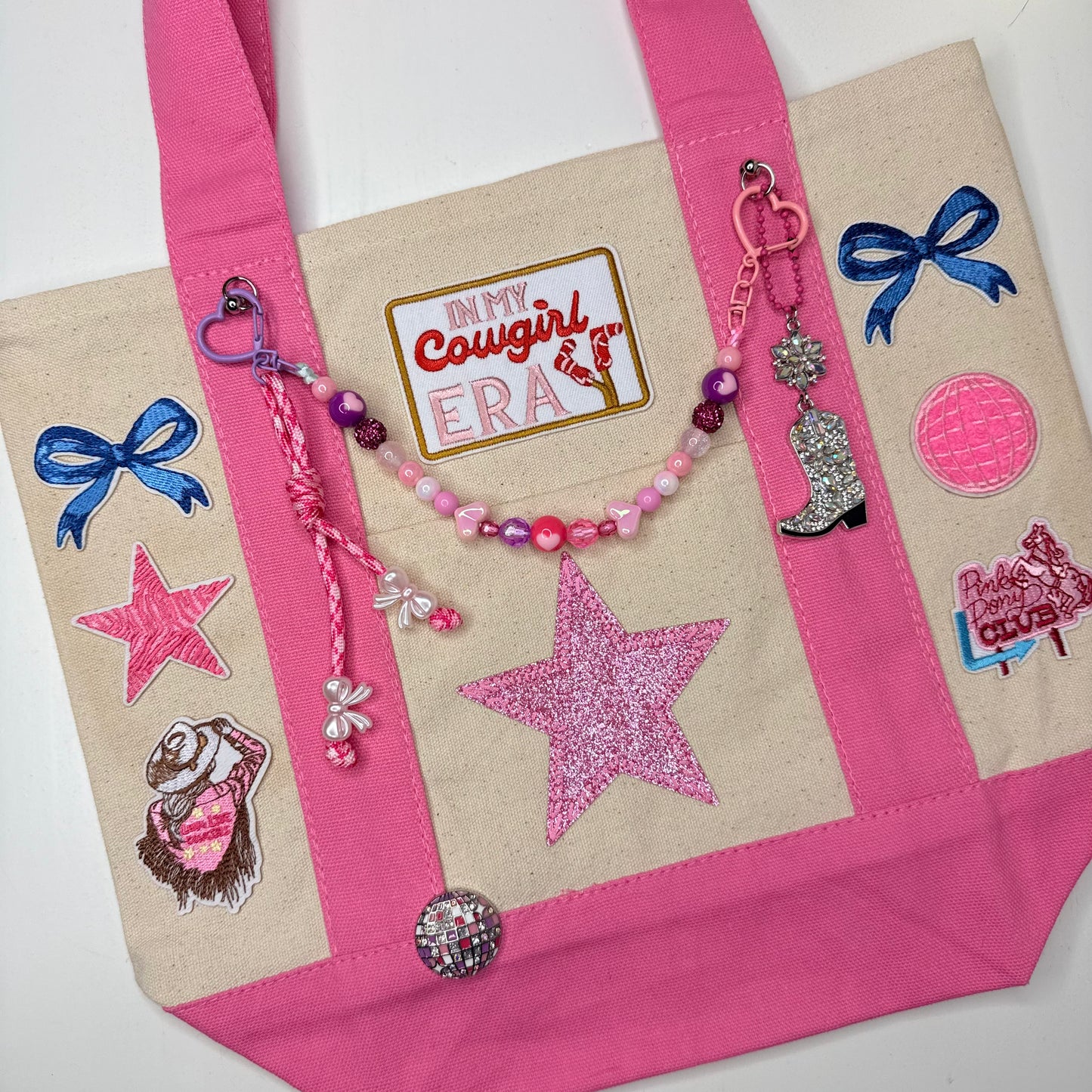 1-of-1 Cowgirl Era Custom Tote