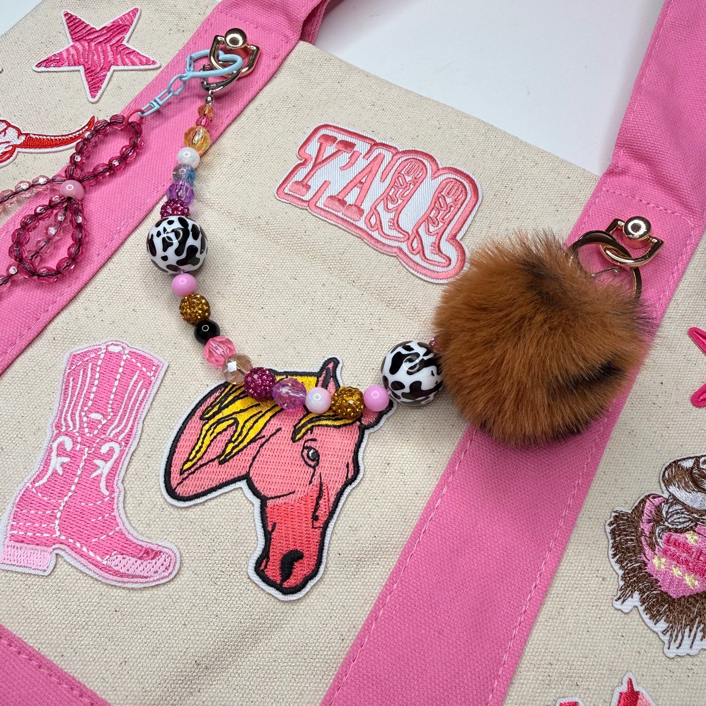 Rodeo Queen Ready-to-Ship Tote — Y'all Ready