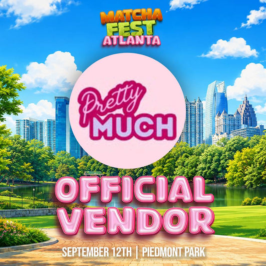 Matcha Became a Whole Culture. We're Bringing Ours to Atlanta.