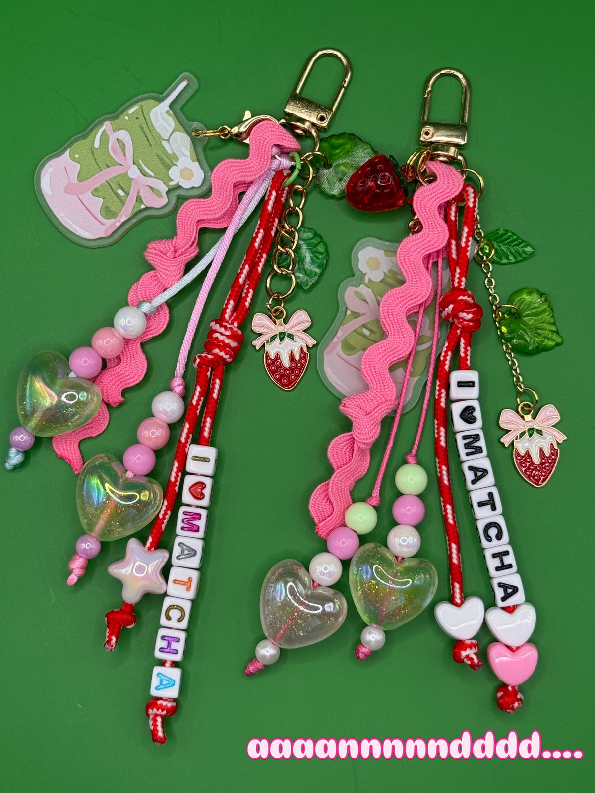 Bag Charms & Keychains