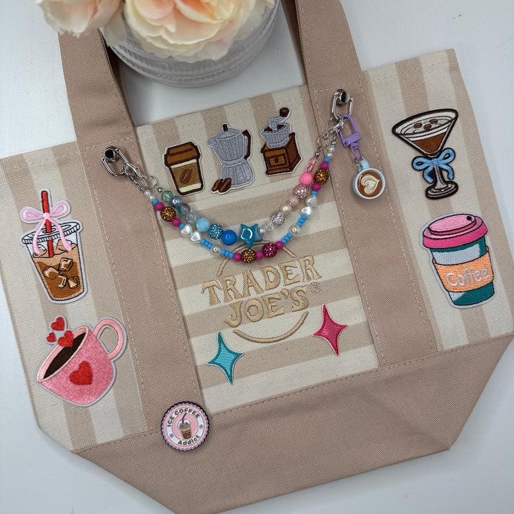 Coffee Patches & Pins