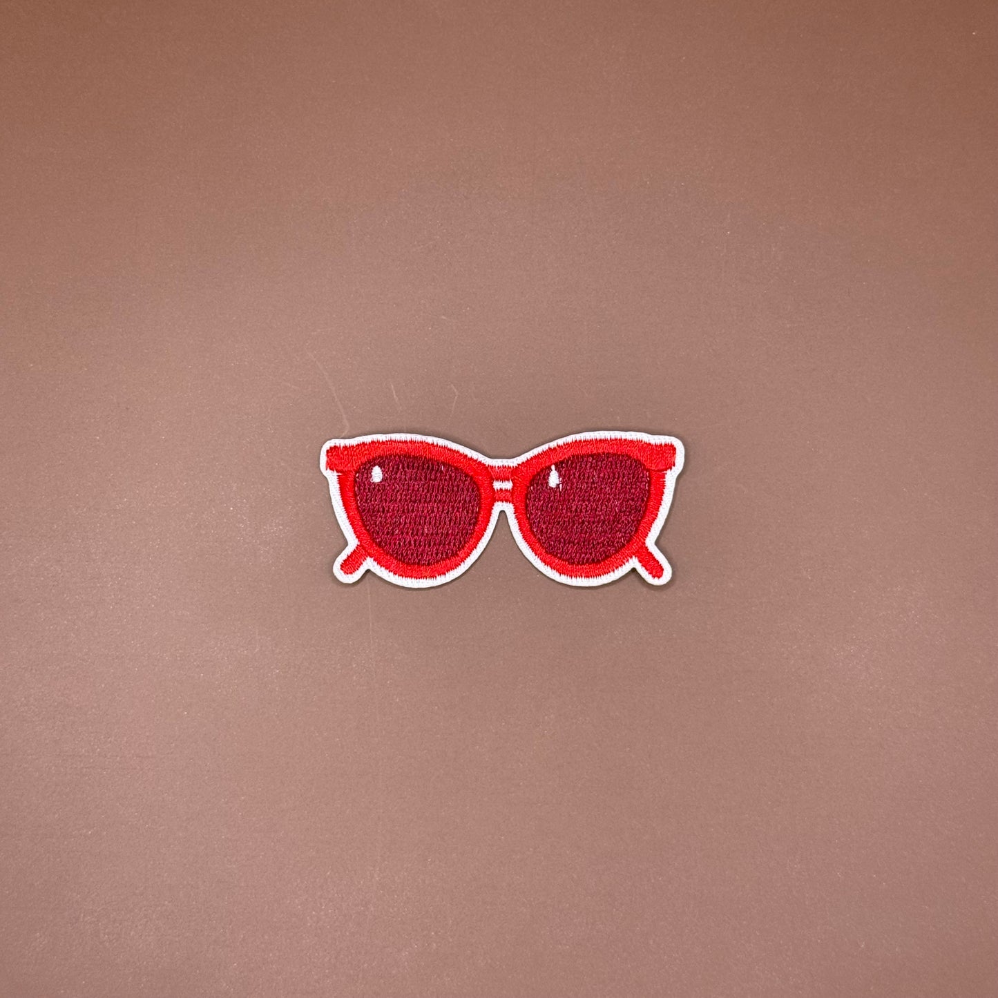 Cat-Eye Sunglasses Patch