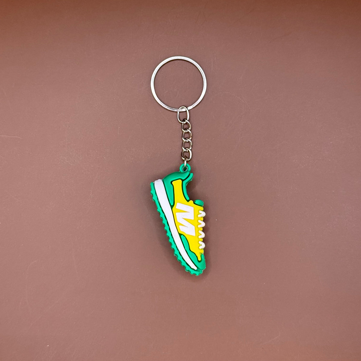 Retro Sneaker Keychain