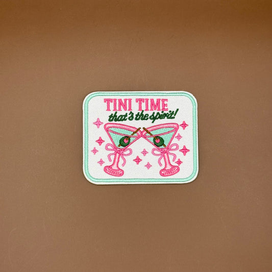 Tini Time Patch