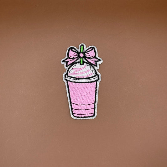 Bow Frappe Patch