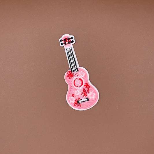 Floral Guitar Patch