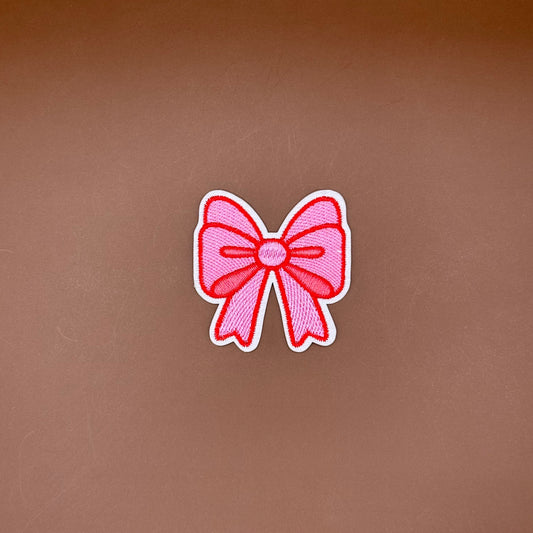 Candy Bow Patch