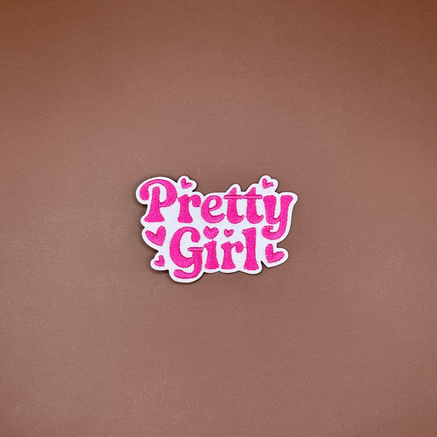 Pretty Girl Patch
