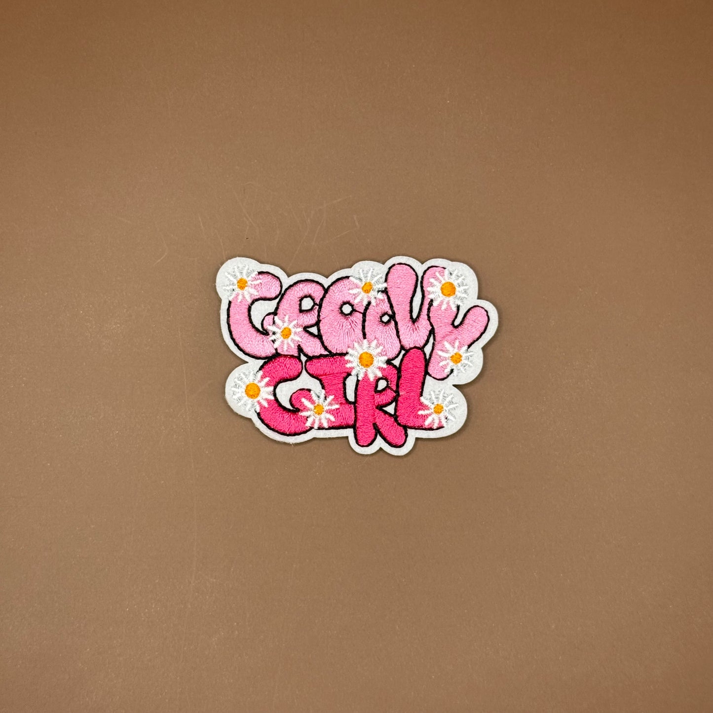 Groovy Girl Patch
