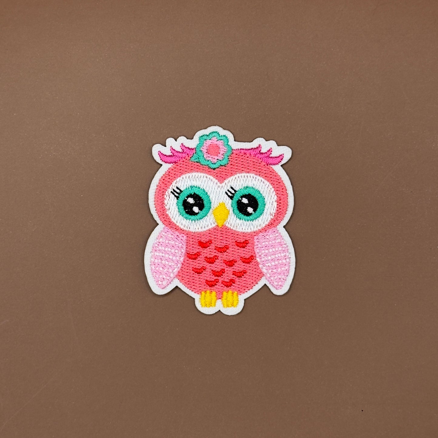 Cute Kawaii Owl Patch