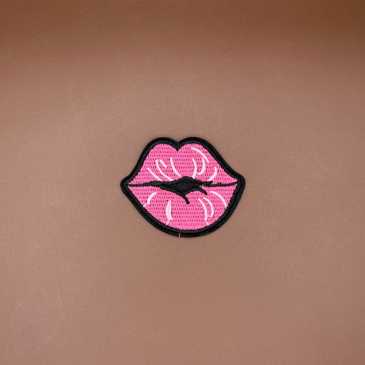 Pink Kiss Patch