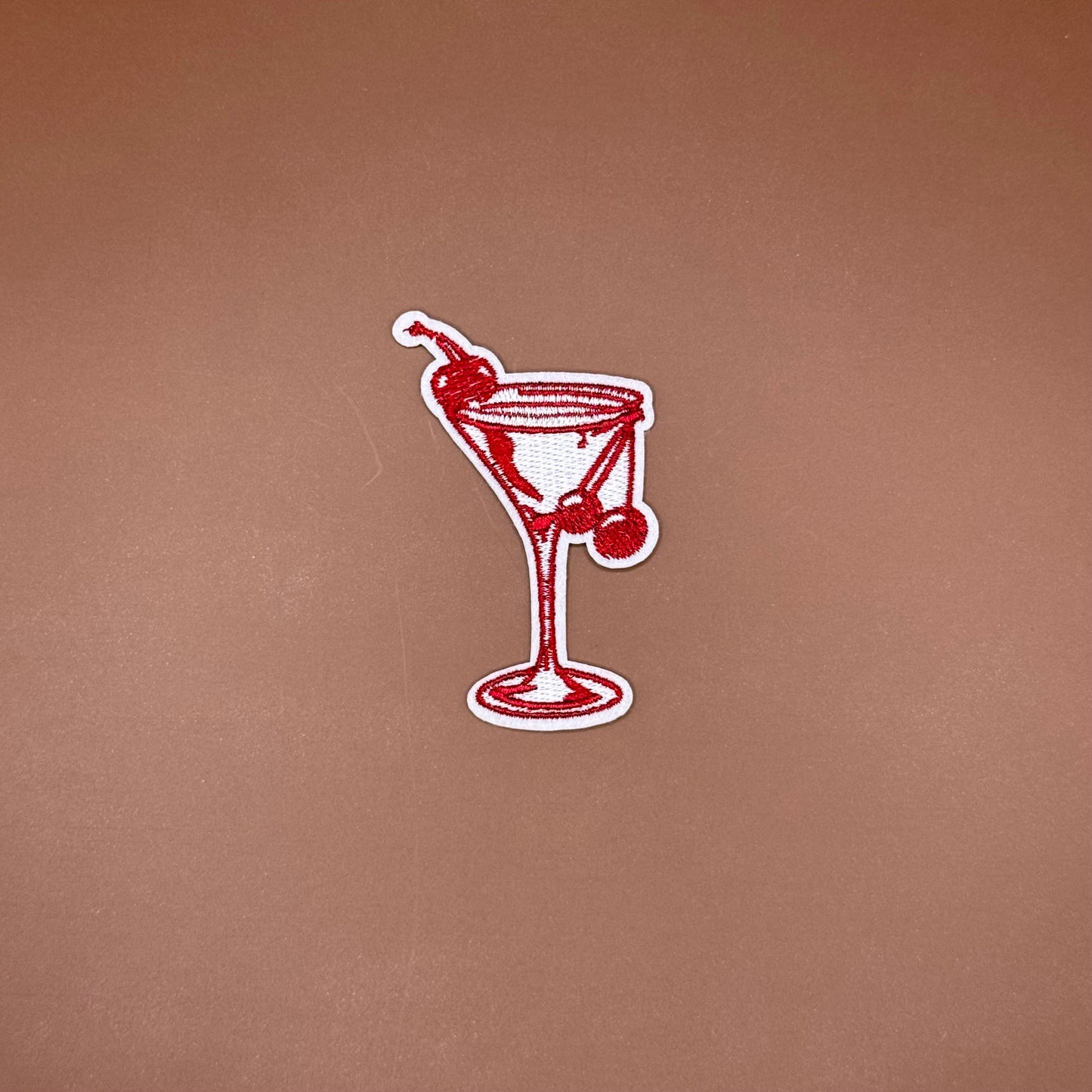 Cherry Martini Patch