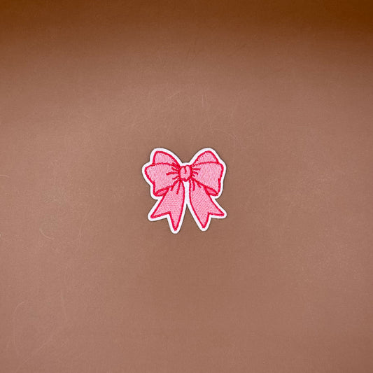 Petite Bow Patch