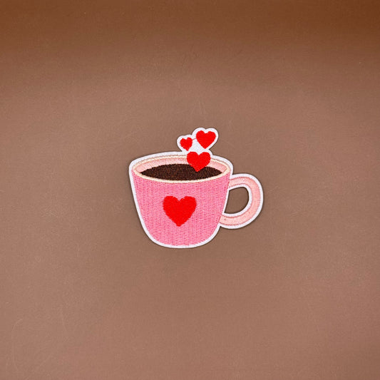 Coffee Crush Patch