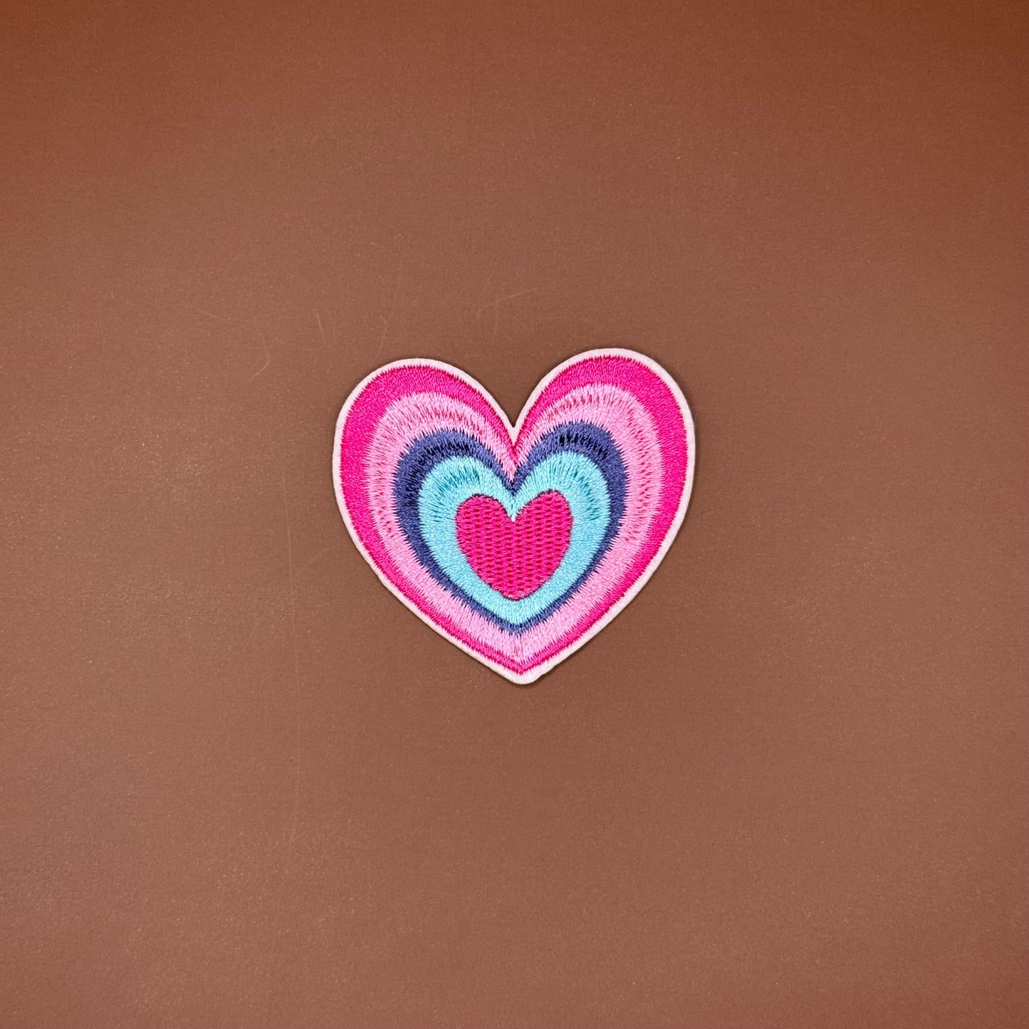 Layered Heart Patch