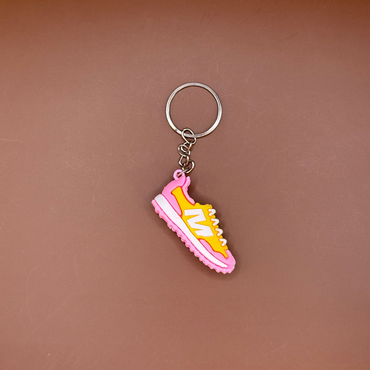 Retro Sneaker Keychain