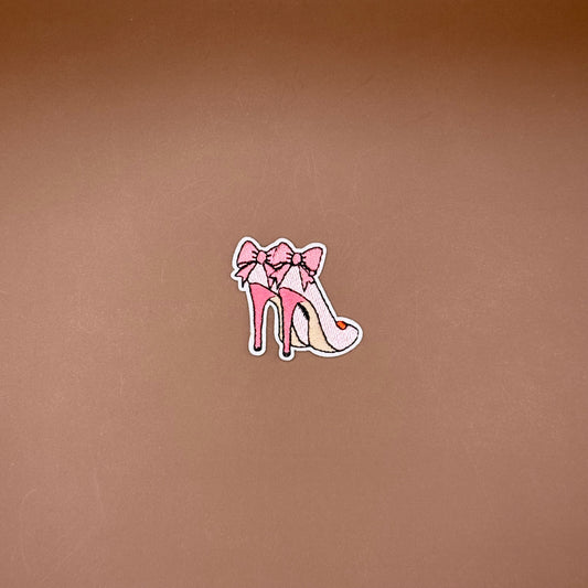 Bow Heels Patch