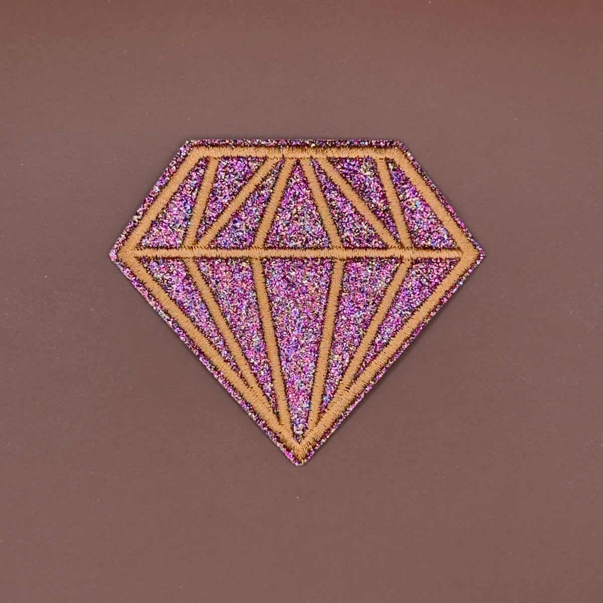 Glitter Diamond Patch