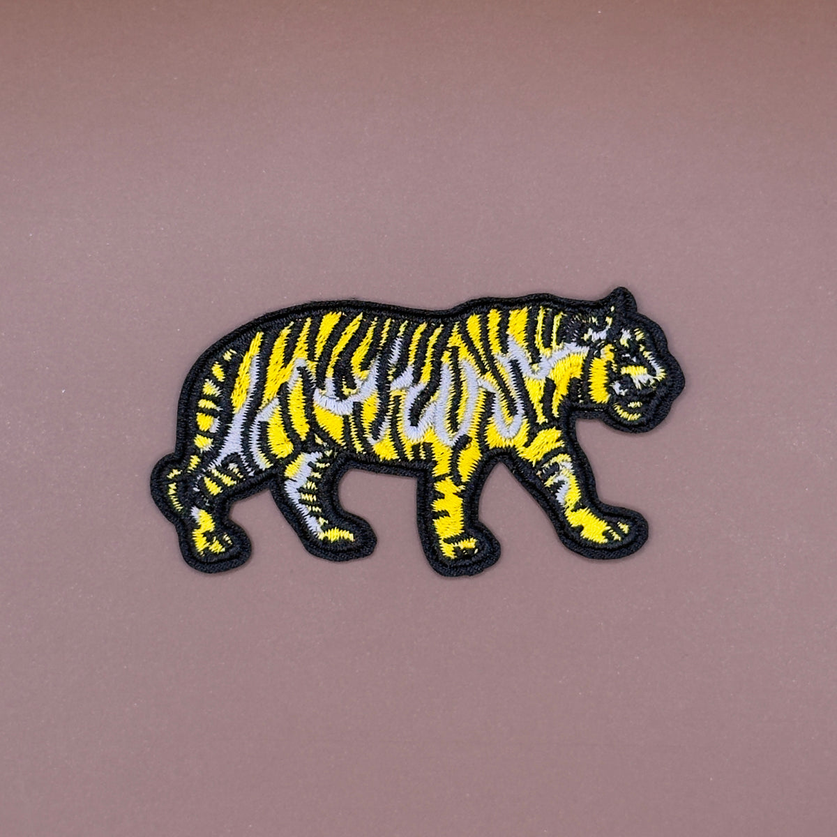 Walking Tiger Patch