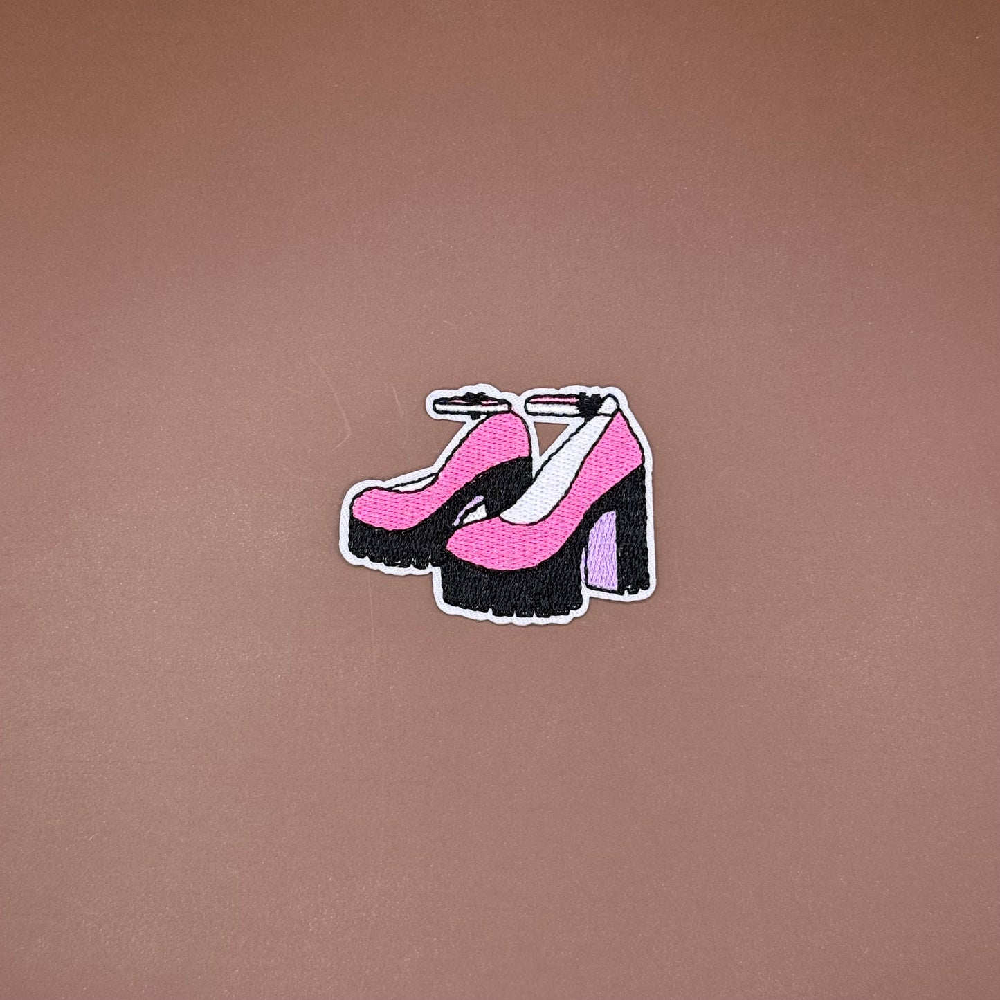 Platform Heels Patch