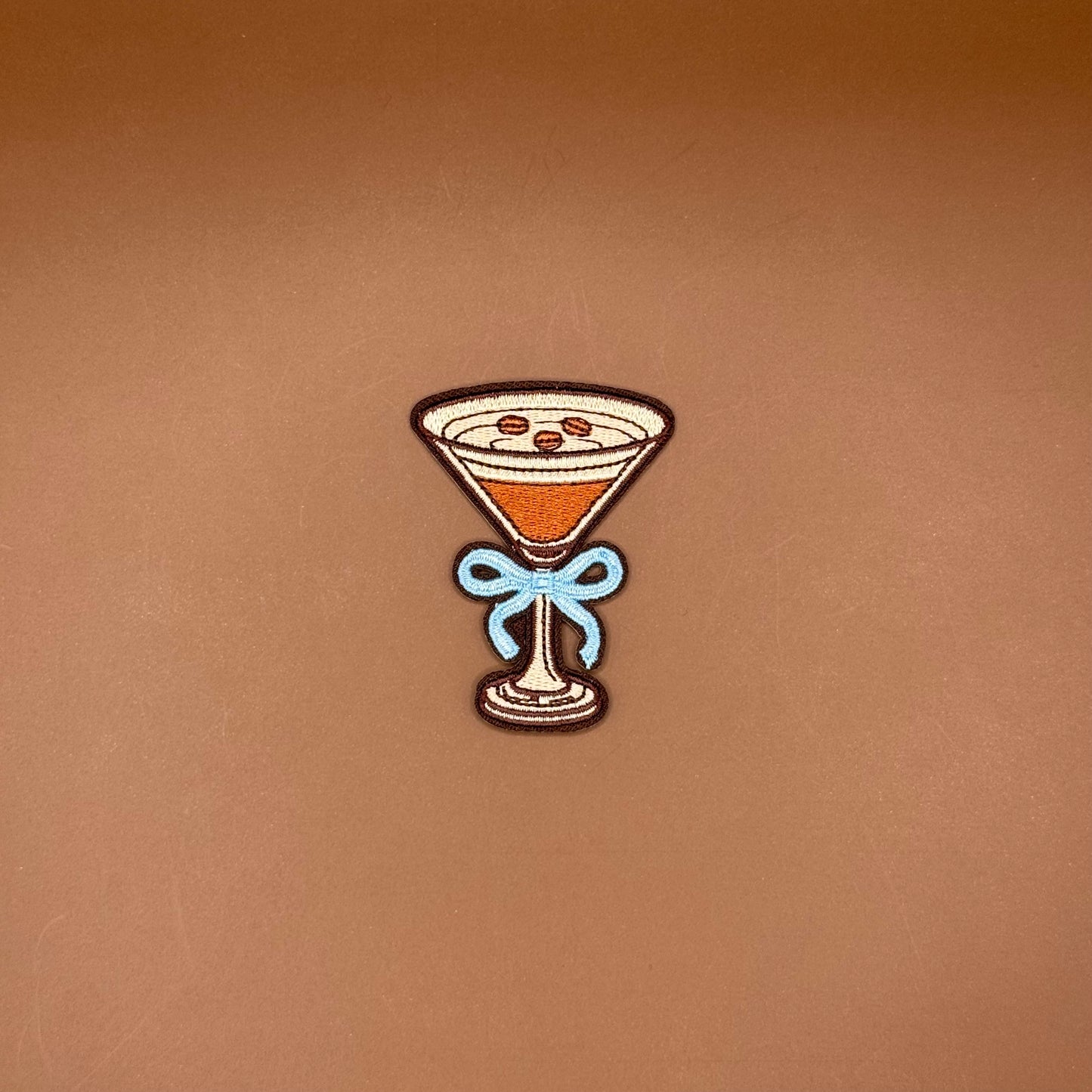 Coquette Espresso Martini Patch