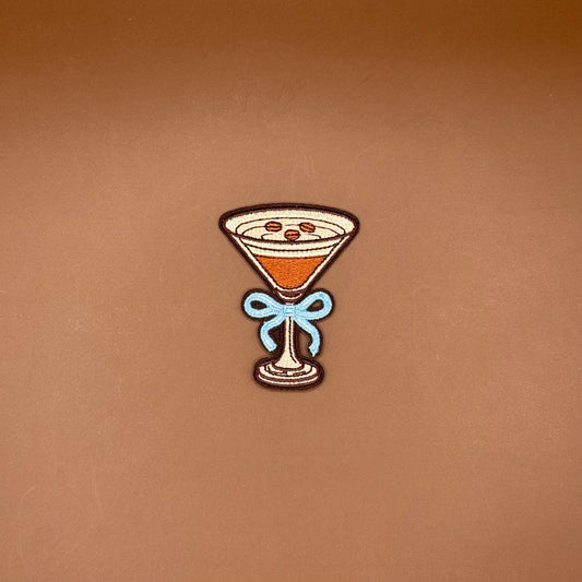 Coquette Espresso Martini Patch