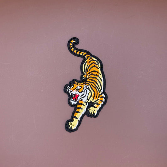 Crouching Tiger Patch