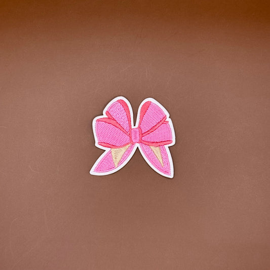 Ribbon Bow Patch