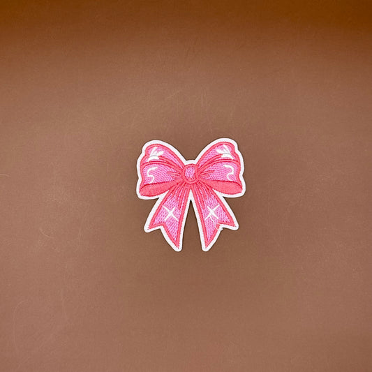 Sparkle Bow Patch