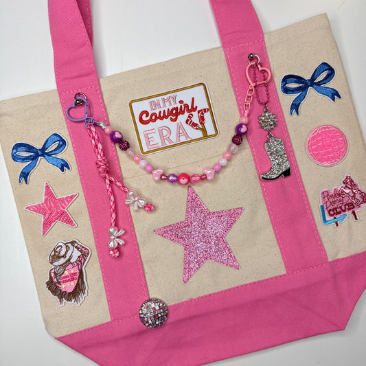 1-of-1 Cowgirl Era Custom Tote