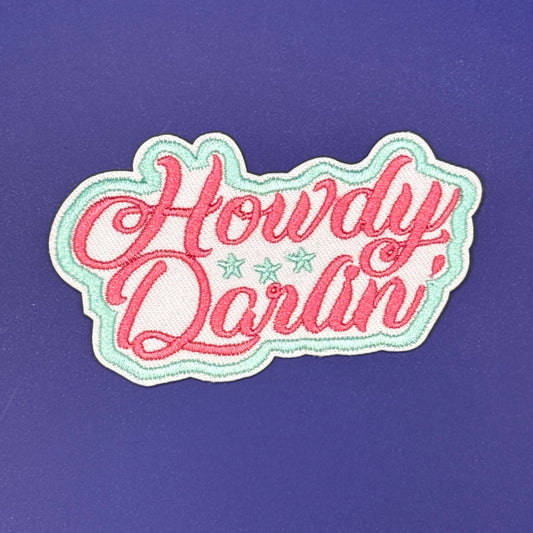 Howdy Darlin' Patch