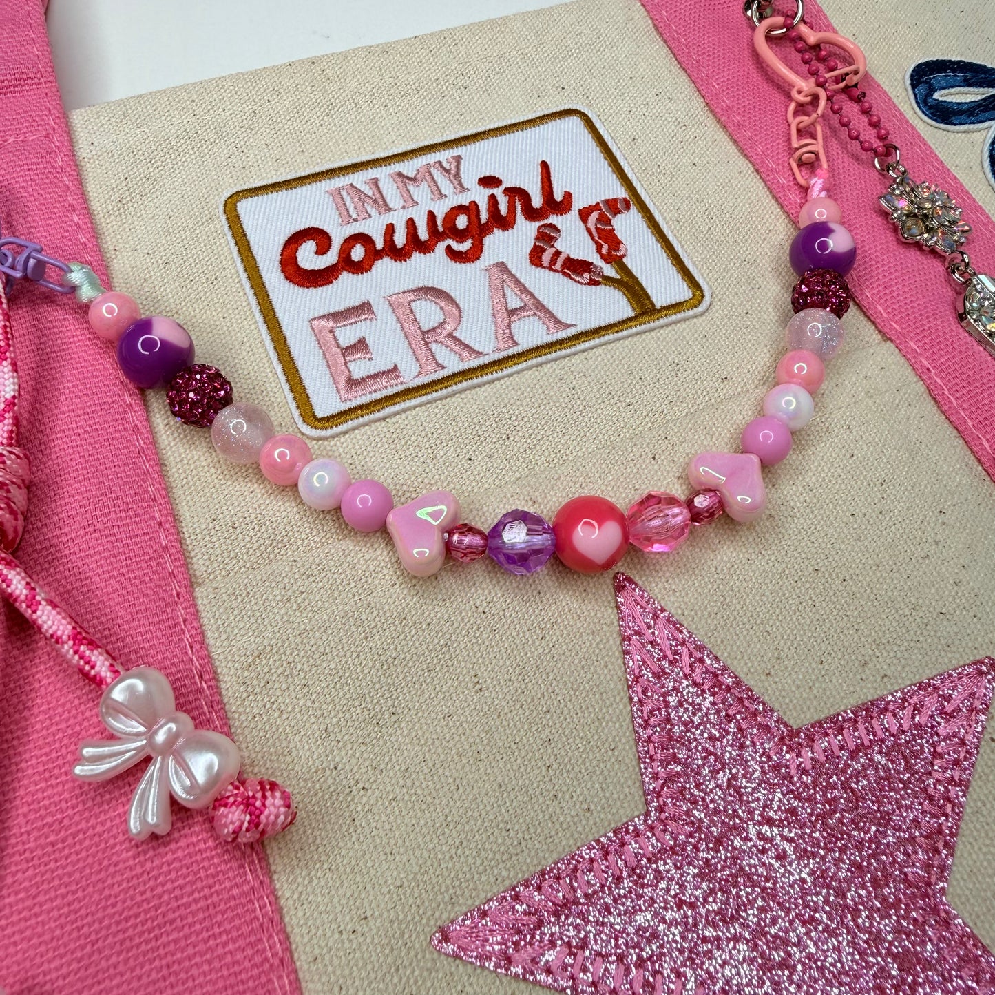 1-of-1 Cowgirl Era Custom Tote