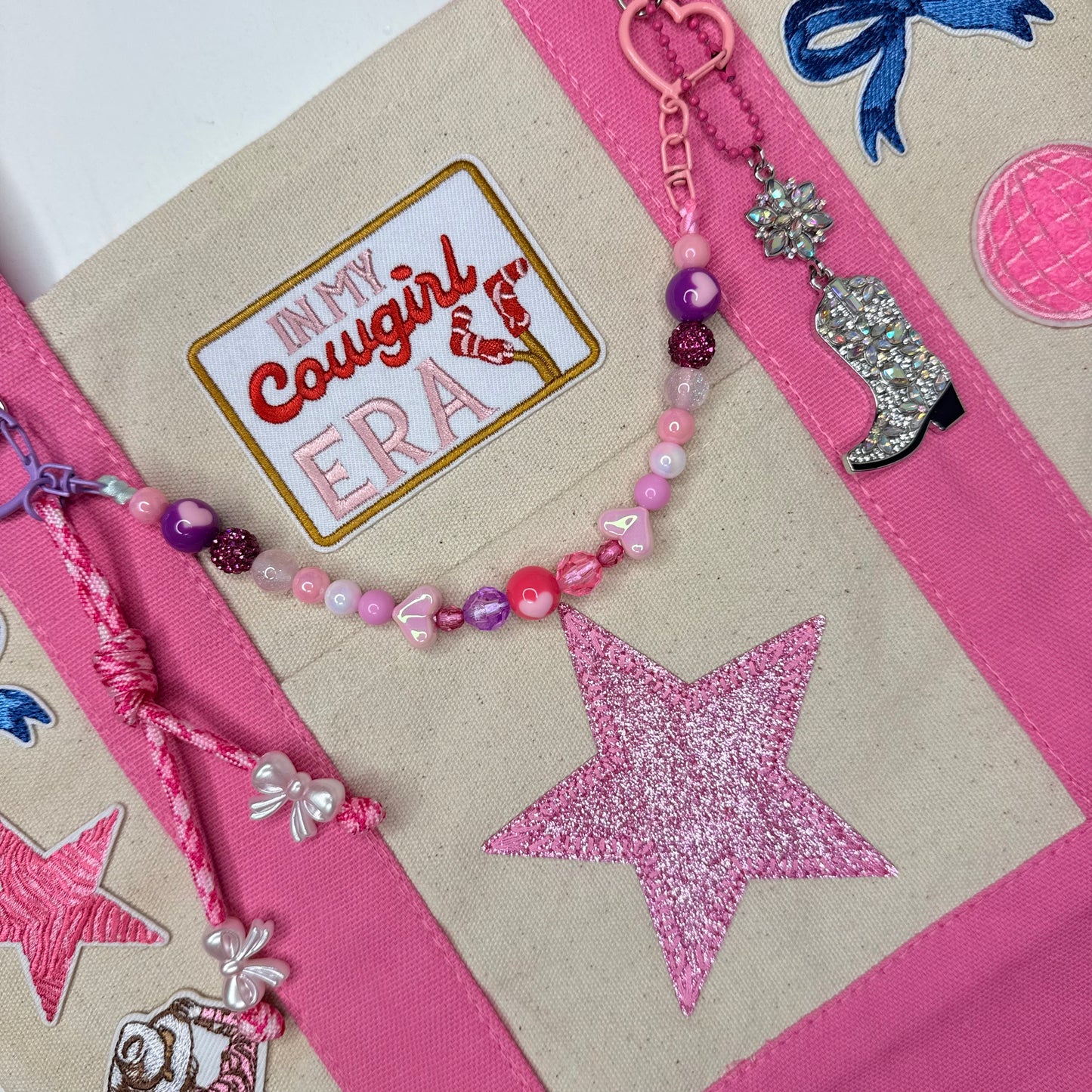 1-of-1 Cowgirl Era Custom Tote