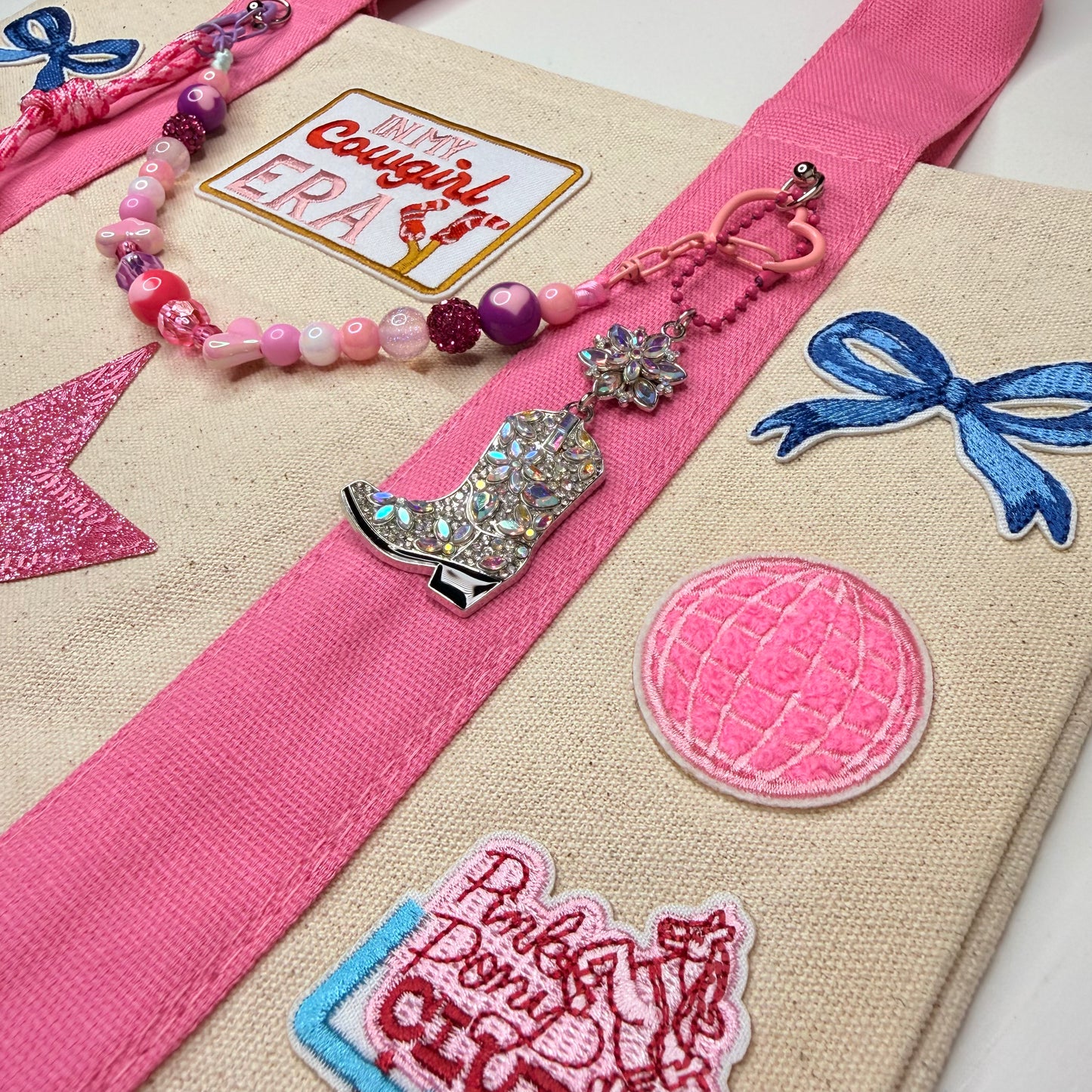 1-of-1 Cowgirl Era Custom Tote