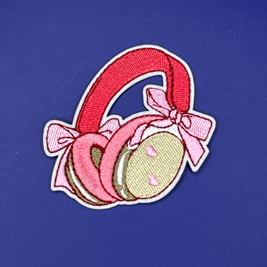 Bow Headphones Patch
