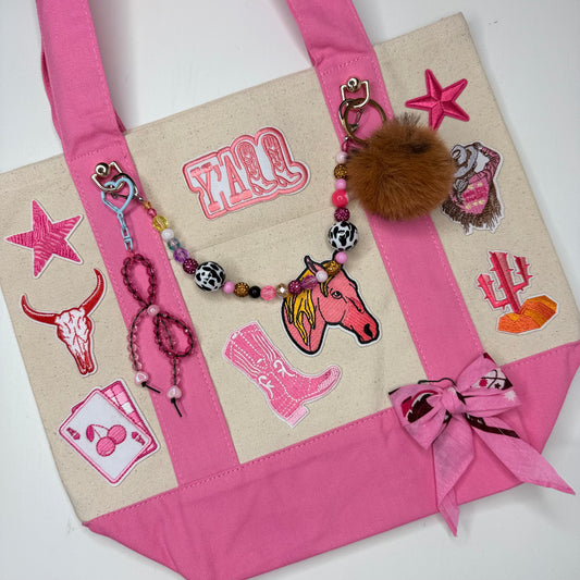 Rodeo Queen Ready-to-Ship Tote — Y'all Ready