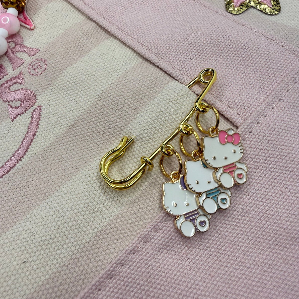 Disney-Inspired (Marie) Ready-to-Ship Tote — Crown Jewel