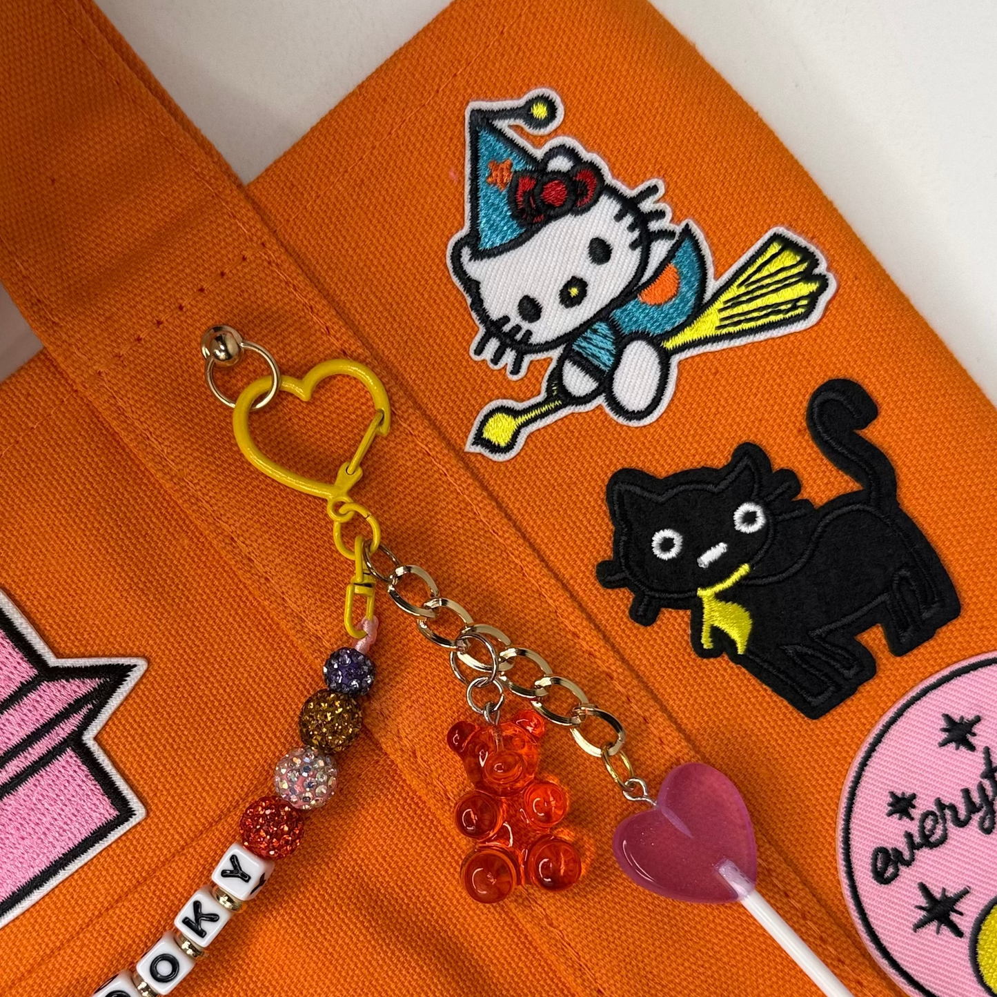 Hello Kitty Witchy Wizard