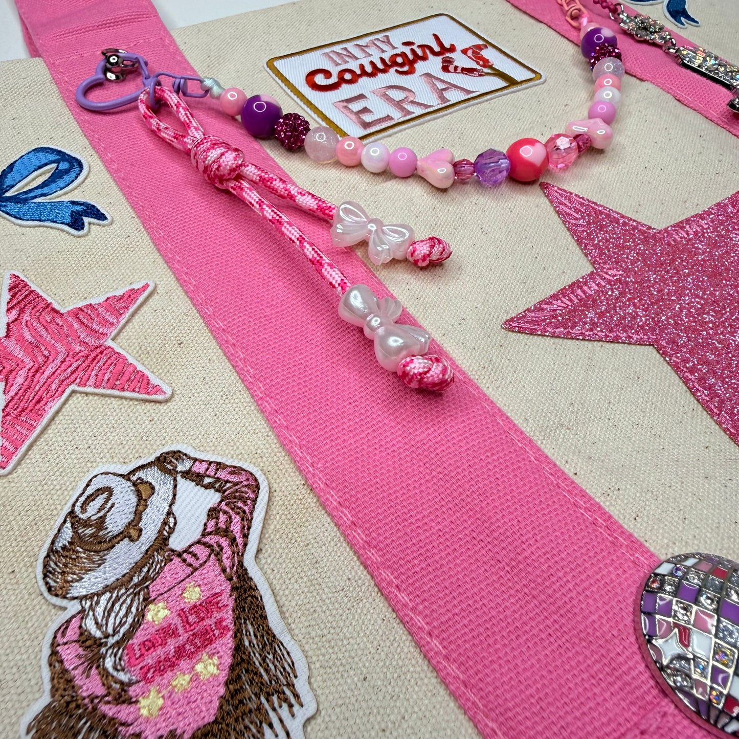 1-of-1 Cowgirl Era Custom Tote