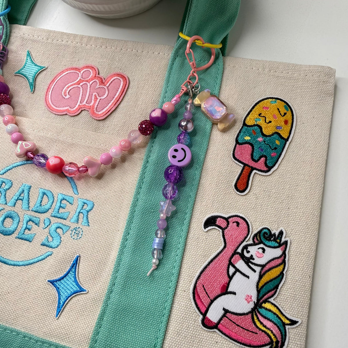 Pop Star Princess Ready-to-Ship Tote — Riding Y2K