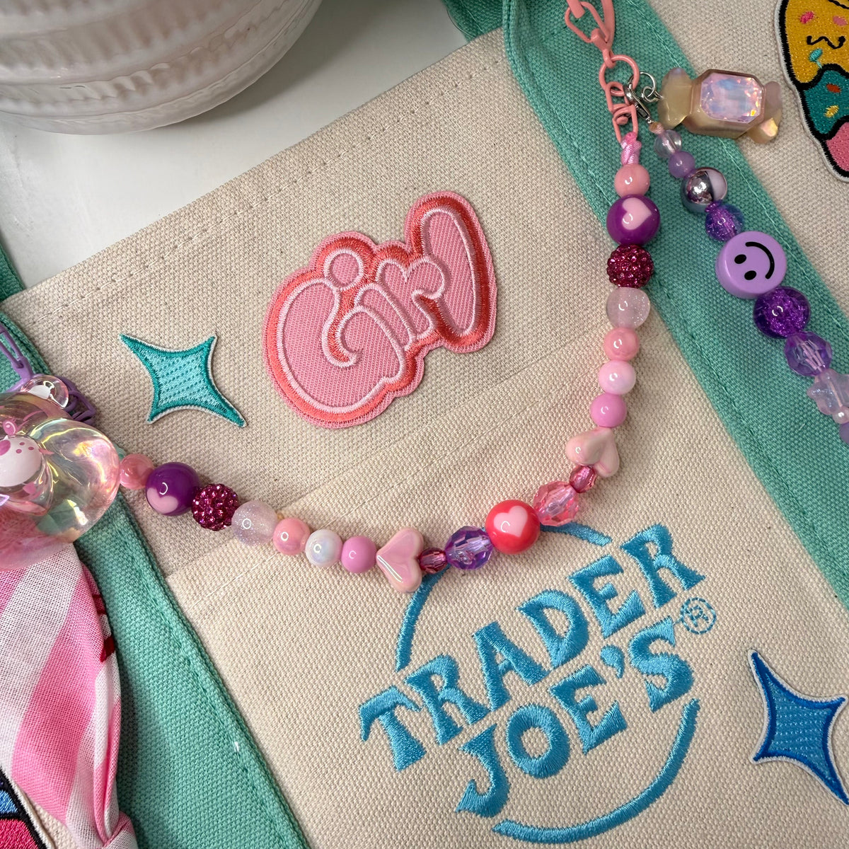 Pop Star Princess Ready-to-Ship Tote — Riding Y2K