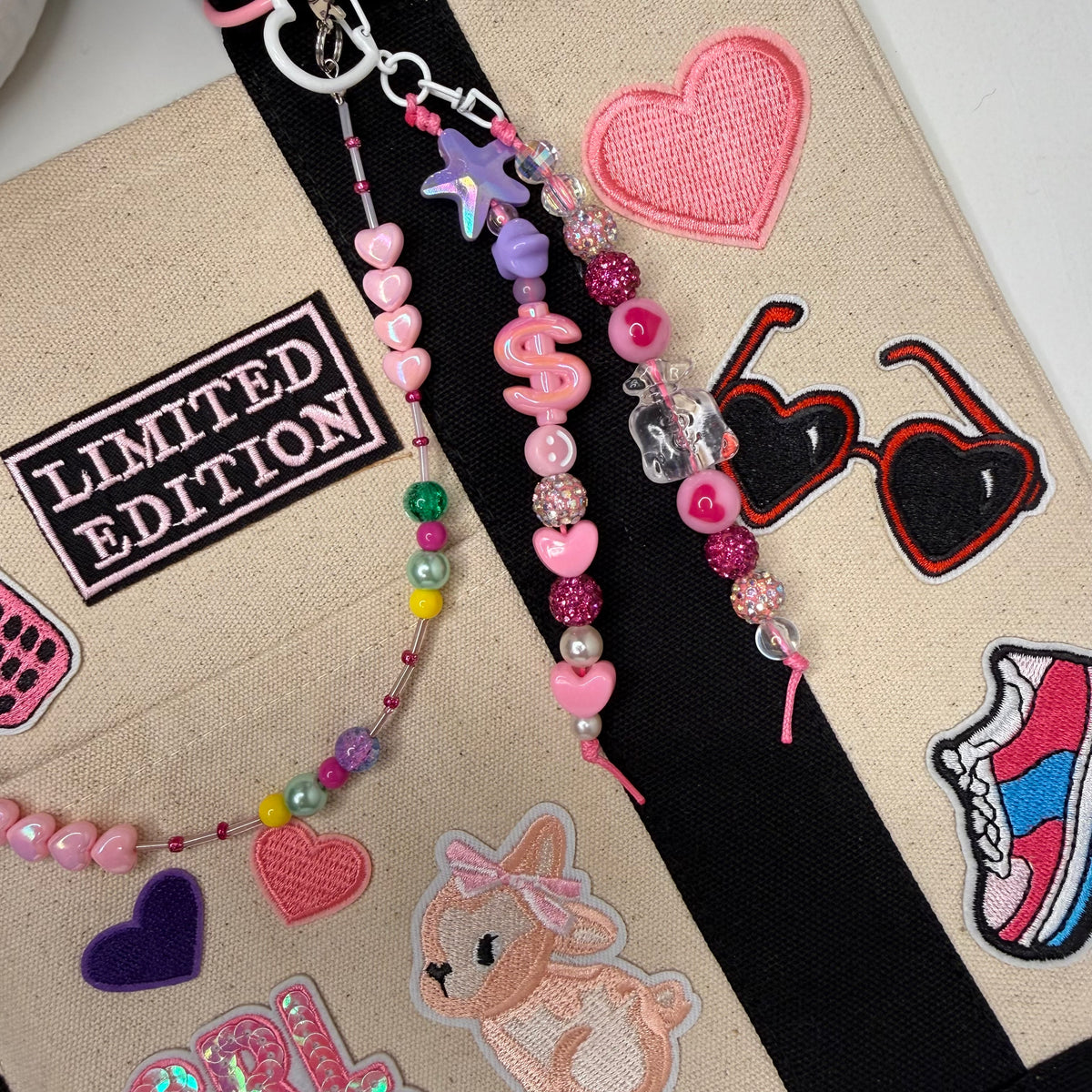 Pop Star Princess Ready-to-Ship Tote — GRL PWR