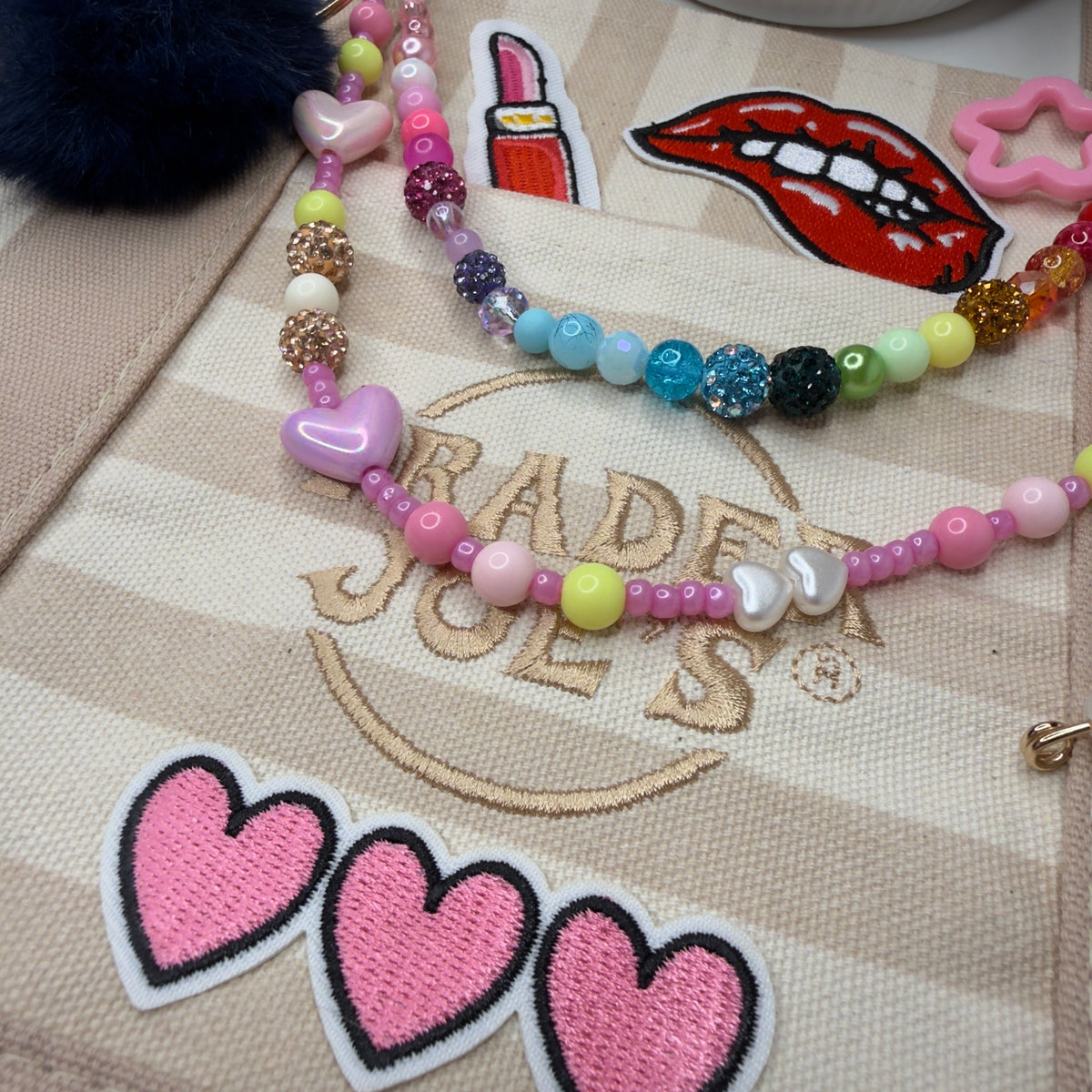 Pop Star Princess Ready-to-Ship Tote — Wild Glam