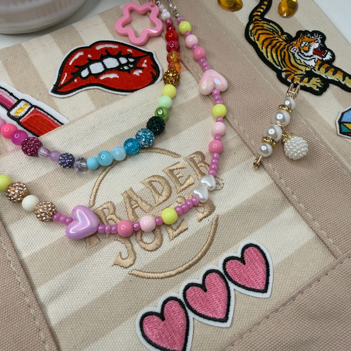 Pop Star Princess Ready-to-Ship Tote — Wild Glam