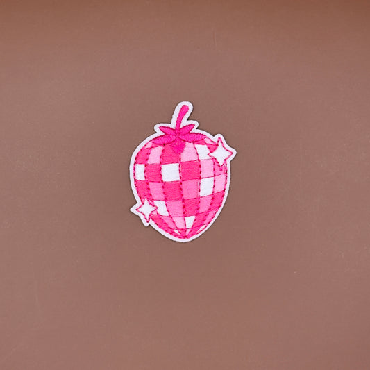 Disco Strawberry Patch