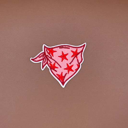 Star Bandana Patch